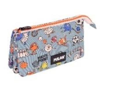 Opakowanie Piórnik 5 komorowy