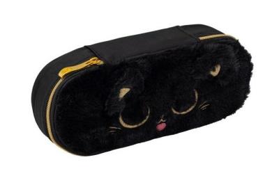 Opakowanie Piórnik Astrabag Fluffy Kitty Black