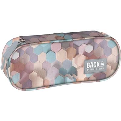 Opakowanie Piórnik BackUp 7 A13 DERFORM