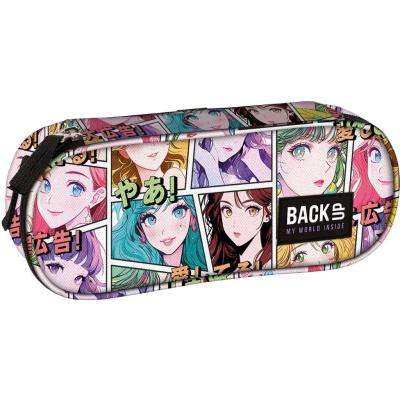 Opakowanie Piórnik BackUp 7 A14 DERFORM