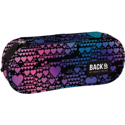 Opakowanie Piórnik BackUp 7 A18 DERFORM