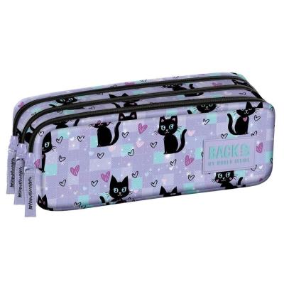 Opakowanie Piórnik BackUp 7 G16 DERFORM