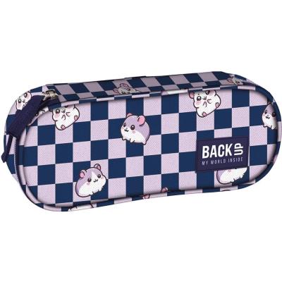 Opakowanie Piórnik backup Hamster DERFORM