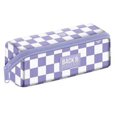 Opakowanie Piórnik backup Purple Pastel DERFORM