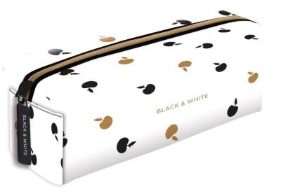 Opakowanie Piórnik Black&White Jabłko