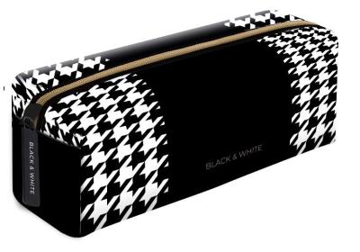 Opakowanie Piórnik Black&White Pepitka