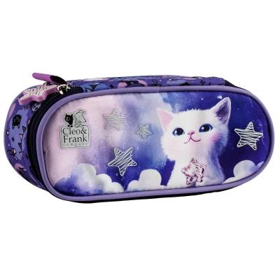 Opakowanie Piórnik Cleo i Frank 47 DERFORM