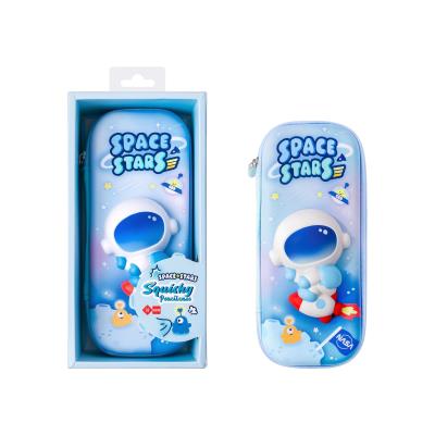 Opakowanie Piórnik duży Astronauta SQUISHY