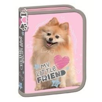 Opakowanie Piórnik dwuklapkowy bez wyposażenia Pomeranian