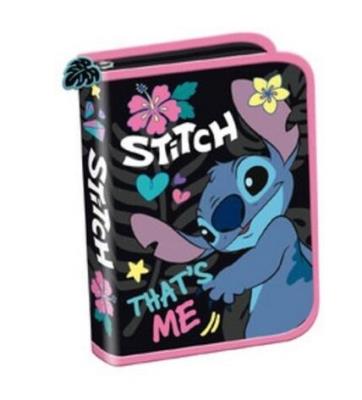 Opakowanie Piórnik dwuklapkowy bez wyposażenia Stitch