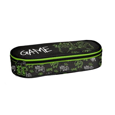 Piórnik Game PP25GC-013. Wydawca: Paso. SmakLiter.pl Opakowanie Piórnik Game PP25GC-013