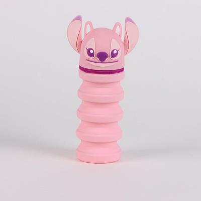 Opakowanie Piórnik gumowy rozkładany Stitch & Andzia