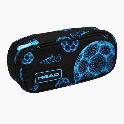 Piórnik Head Football Fan AC6. Wydawca: ASTRA art-pap. SmakLiter.pl Opakowanie Piórnik Head Football Fan AC6