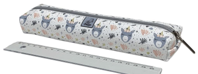 Opakowanie Piórnik Jamnik ekoskóra Unicorn