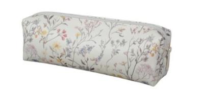 Opakowanie Piórnik jednokomorowy - Kwiaty