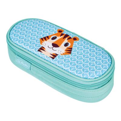 Opakowanie Piórnik kosmetyczka etui Cute Animals Tiger