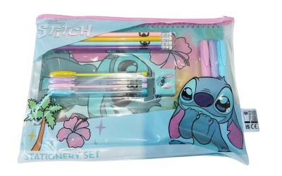 Opakowanie Piórnik kosmetyczka z akcesorami - Disney Stitch