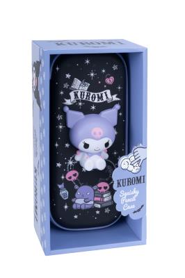 Opakowanie Piórnik Kuromi Eva Squishy 3D wzór 2