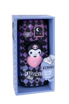 Opakowanie Piórnik Kuromi  Eva Squishy 3D wzór 3
