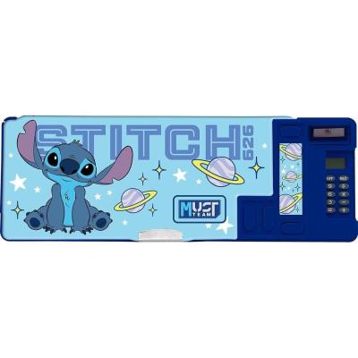 Opakowanie Piórnik Magnetyczny Lilo&Stitch Niebieski
