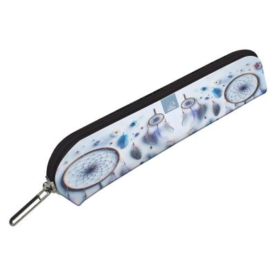 Piórnik mini Boho Łapacz Snów Blue. Wydawca: EV-Corp. SmakLiter.pl Opakowanie Piórnik mini Boho Łapacz Snów Blue