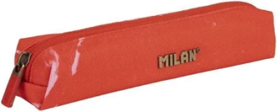 Opakowanie Piórnik mini kwadrat Lava czerwony