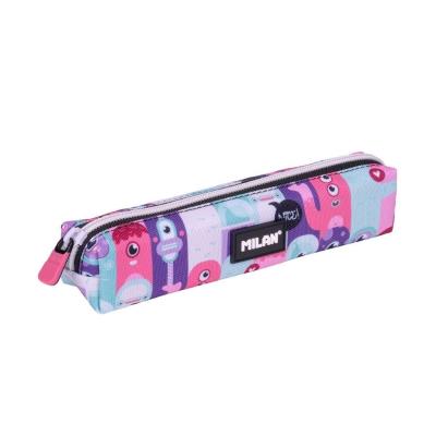 Opakowanie Piórnik mini kwadratowy Aliens 2 MILAN