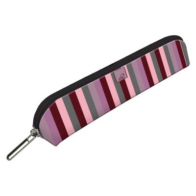 Piórnik mini Pasy Fashion Colors. Wydawca: EV-Corp. SmakLiter.pl Opakowanie Piórnik mini Pasy Fashion Colors