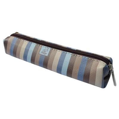 Piórnik mini prostokąt Pasy Dry Colors. Wydawca: EV-Corp. SmakLiter.pl Opakowanie Piórnik mini prostokąt Pasy Dry Colors