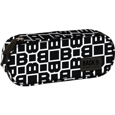 Opakowanie Piórnik owalny   BACKUP 4 model A 71 Prime