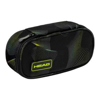 Opakowanie Piórnik owalny Head Green Wave AC6
