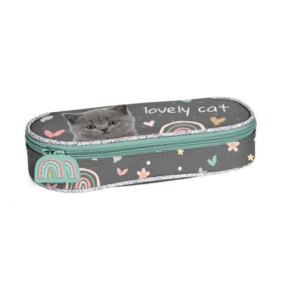 Opakowanie Piórnik owalny Lovely Cat PP26CS-013