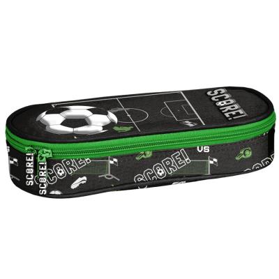 Piórnik Piłka PP25FA-013. Wydawca: Paso. SmakLiter.pl Opakowanie Piórnik Piłka PP25FA-013