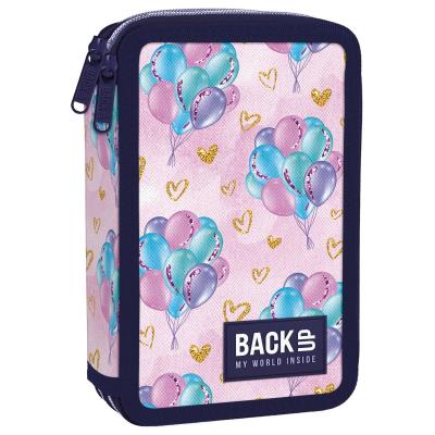 Opakowanie Piórnik podwójny z wyp BackUp 7 DW41 DERFORM