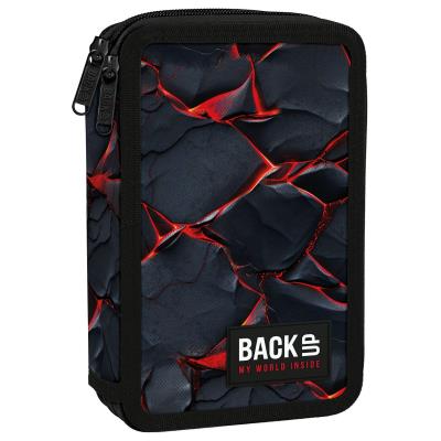 Opakowanie Piórnik podwójny z wyp BackUp 7 DW43 DERFORM