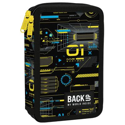 Opakowanie Piórnik podwójny z wyp BackUp 7 DW50 DERFORM