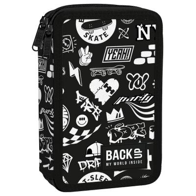 Opakowanie Piórnik podwójny z wyp BackUp 7 DW57 DERFORM