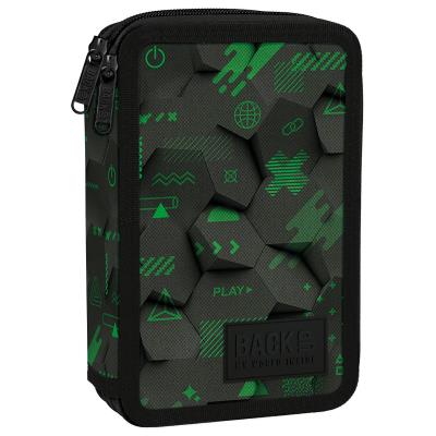 Opakowanie Piórnik podwójny z wyp BackUp 7 DW63 DERFORM