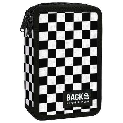 Opakowanie Piórnik podwójny z wyp BackUp 7 DW94 DERFORM