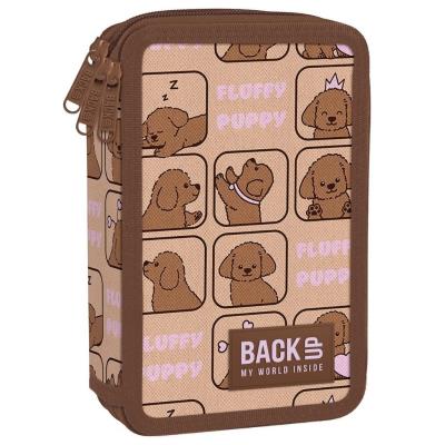 Opakowanie Piórnik potrójny z wyp BackUp 7 EW17 DERFORM