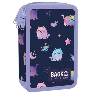 Opakowanie Piórnik potrójny z wyp BackUp 7 EW25 DERFORM