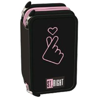 Opakowanie Piórnik potrójny z wyposażeniem PC5 K-Pop Lover