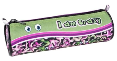 Opakowanie Piórnik rolka Crazy 1