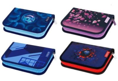 Opakowanie Piórnik rozkładany bez wyposażenia mix HERLITZ