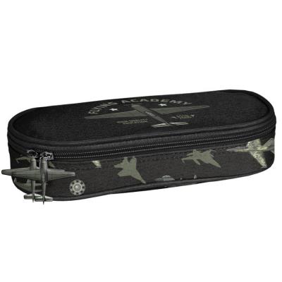 Piórnik Samolot PP25MP-013. Wydawca: Paso. SmakLiter.pl Opakowanie Piórnik Samolot PP25MP-013