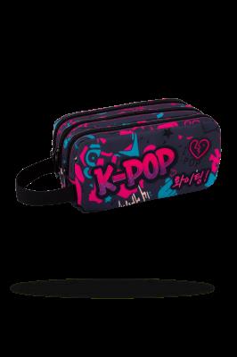 Opakowanie Piórnik saszetka K-POP Primus dark