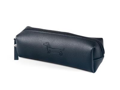 Opakowanie Piórnik saszetka mini cube Sharky czarny jamnik