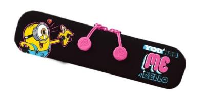 Opakowanie Piórnik silikonowy Minionki