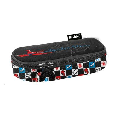 Piórnik Spider Man SP25JJ-013. Wydawca: Paso. SmakLiter.pl Opakowanie Piórnik Spider Man SP25JJ-013