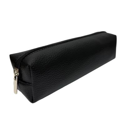 Opakowanie Piórnik szkolny młodzieżowy prostokąt kostka Black Classic